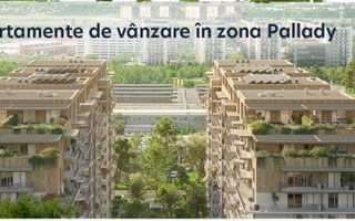 Vânzare, apartament, 4 camere tip duplex, sector 3, București - Poză 1