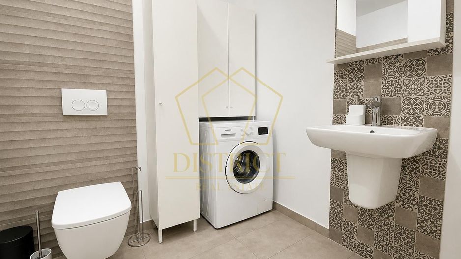 Apartament spatios cu 2 camere | XCity Tower | Torontalului - Poză 9