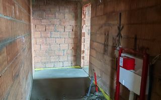 Casa la cheie in CRISTIAN pe Parter, zona de vile,250.000 euro - Poză 19