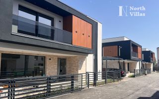 North Villas Faza 3 | Individuala Pipera | Pompa Caldura - Poză 2