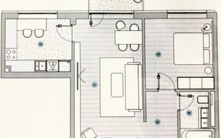 Vânzare apartament 2 Camere PREMIUM | Silk District - Poză 16