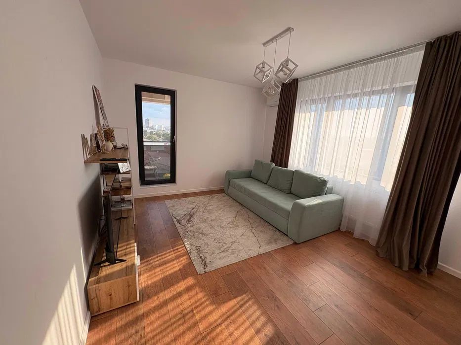 Ap. 2 camere decomandat, 2023, mobilat, parcare + boxă incluse - Poză 1