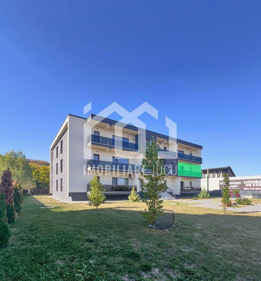 Apartament 3 camere, Bloc nou, Parcare inclusă, Jucu de Mijloc (AP.8) - Poză 2