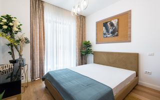 COMISION 0% - Apartament mare superb cu garaj subteran si terasa, Herastrau Park - Poză 9