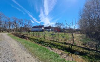 Două case de vanzare cu teren 1553 mp Reci - Poză 5