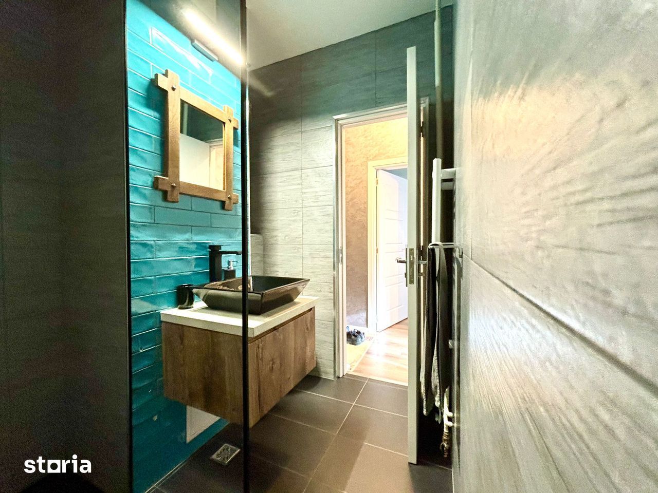 Apartament 1 camera ultrafinisat | Certificat clasificare | AirBnb - Poză 8