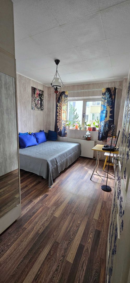 Apartament spațios cu 4 camere, poziționare ideala - Poză 5