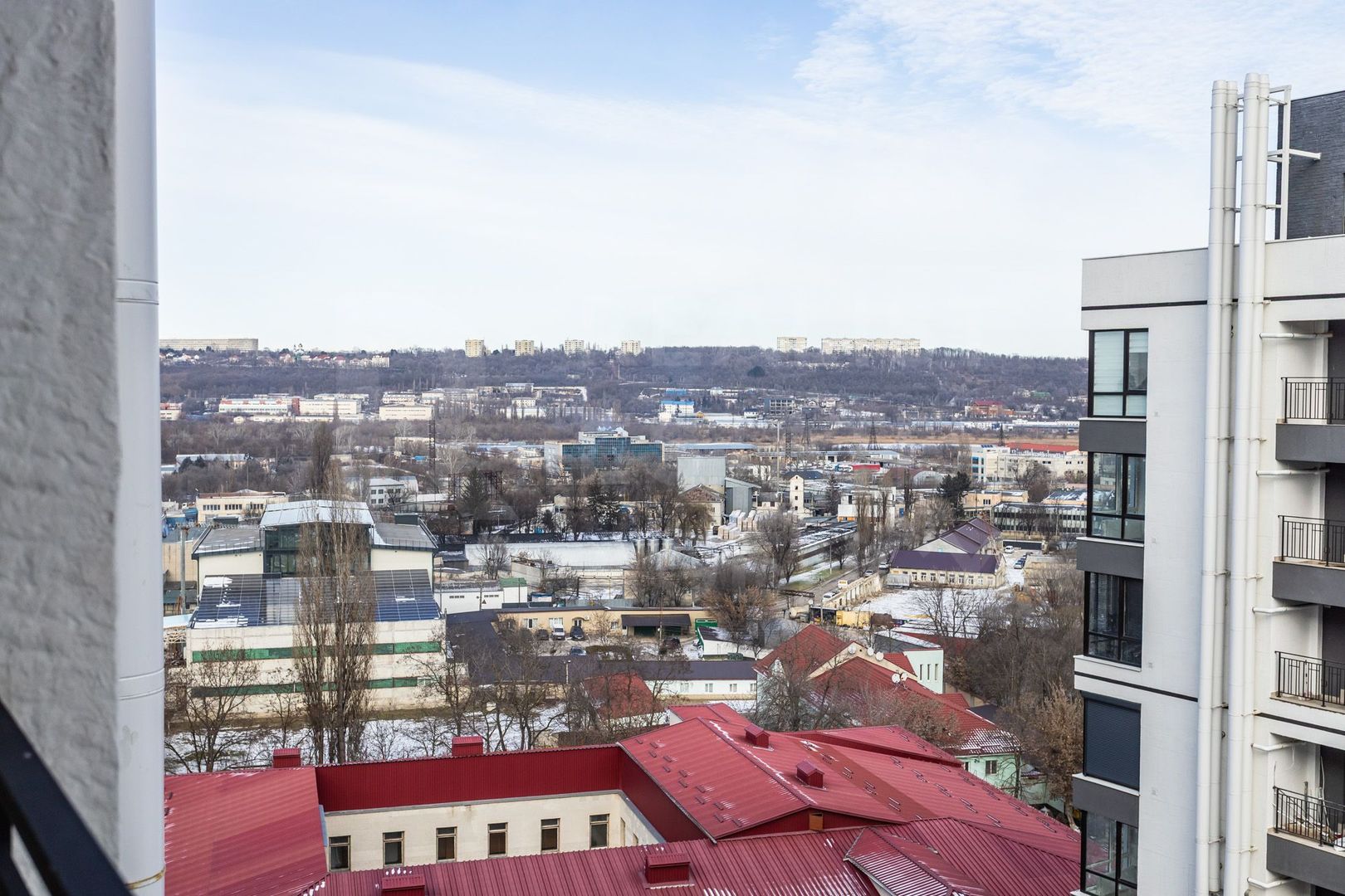 Vânzare, apartament, 1 cameră, str. Calea Ieșilor, Buiucani - Poză 4