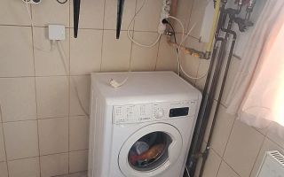 Apartament 1 cameră, Galata, 33 mp, centrală termică proprie - Poză 4