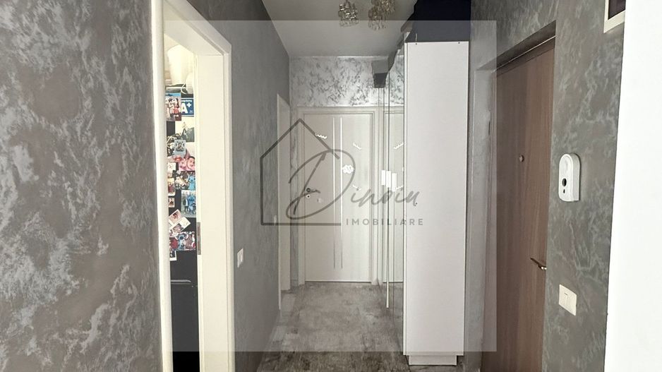 Apartament 2 camere Dobroiesti ilfov I Mobilat Utilat I loc parcare - Poză 4