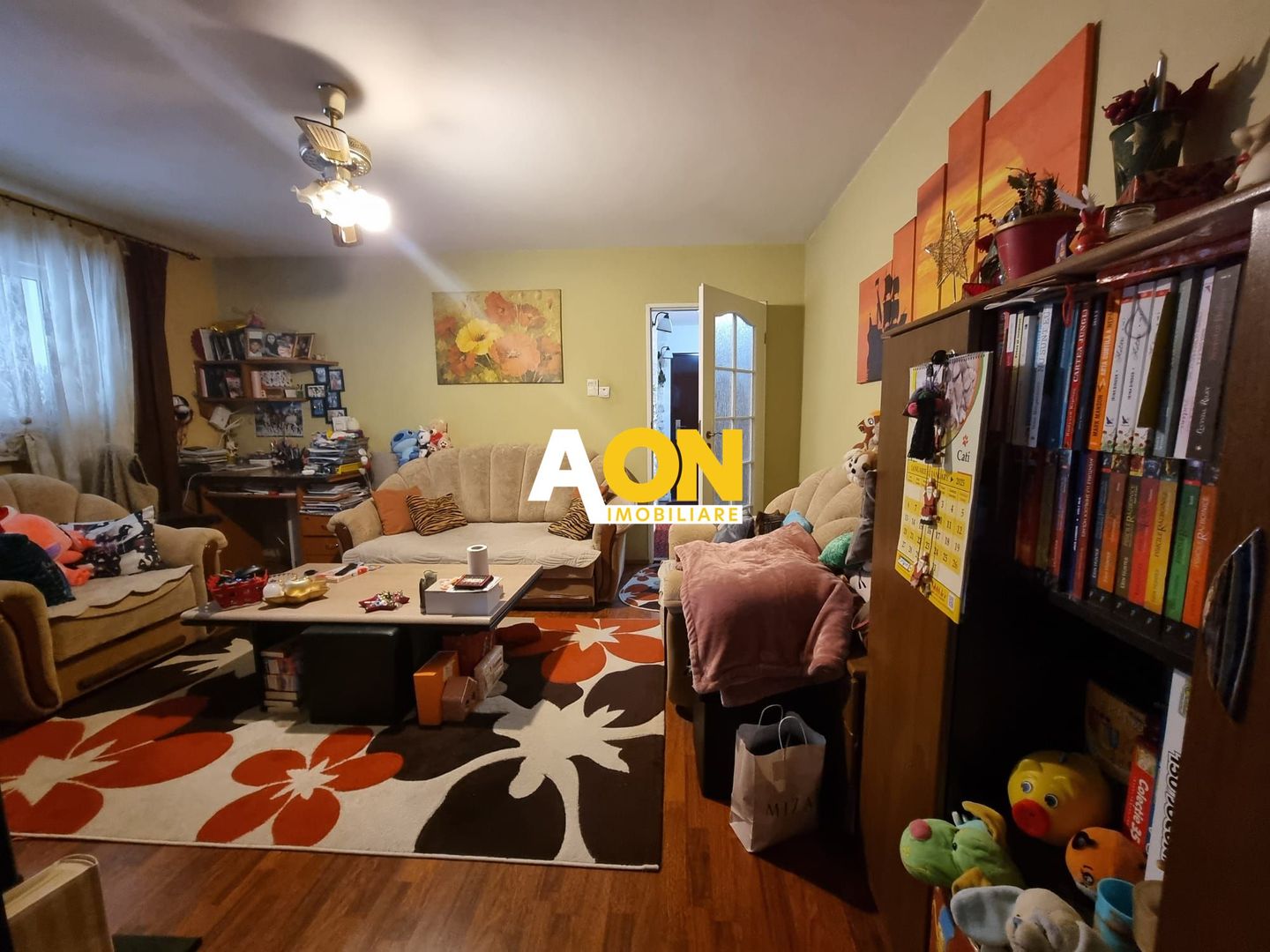 Apartament 2 camere, semidecomandat, parter inalt, Cetate - Poză 6