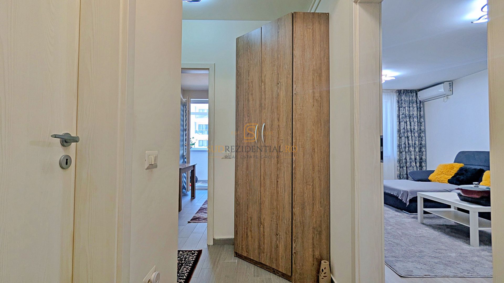 Apartament 2 camere decomandat | Gata de mutare | Biruintei - Popesti - Poză 10