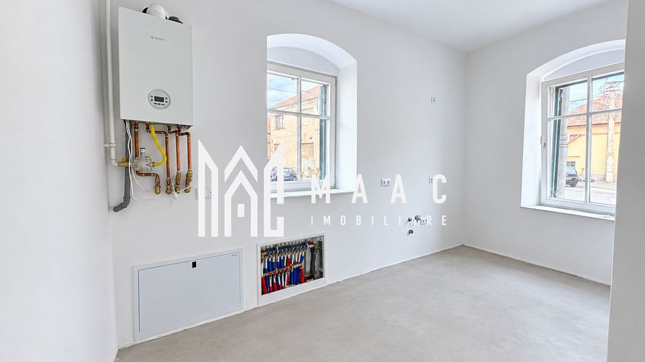 Apartament 3 camere | 84 mp | Parter | Renovat | Piața Cibin - Poză 6