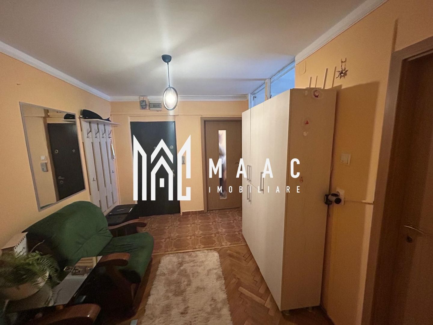 Apartament 3 camere | 2 Băi | Balcon de 5 mp | Lift  | Vasile Aaron - Poză 6
