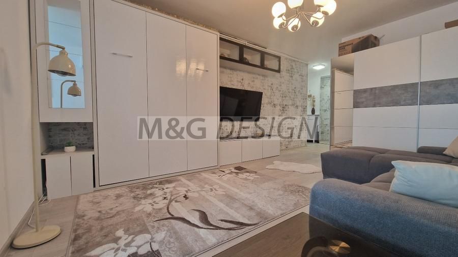 Apartament 1 camera Ardului bloc nou - Poză 2