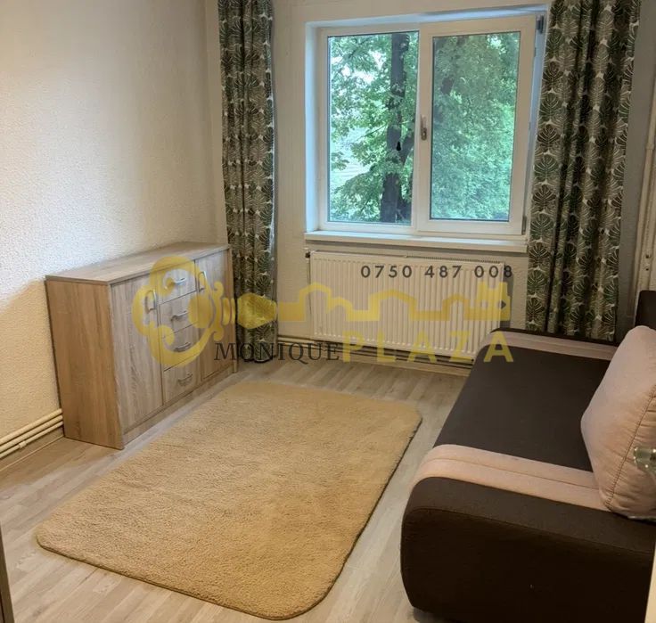 2 Camere | Etaj intermediar | CT | Zona fullacces | Mobilat | Utilat | - Poză 3