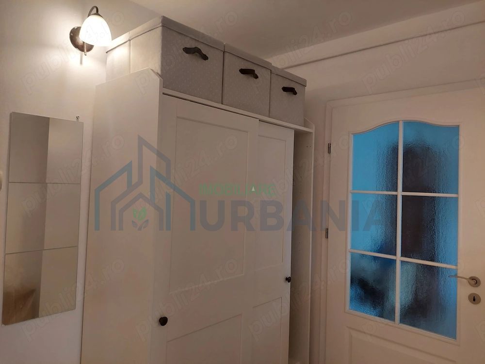 Ofer spre inchiriere un apartament cu 2 Camere. - Poză 9