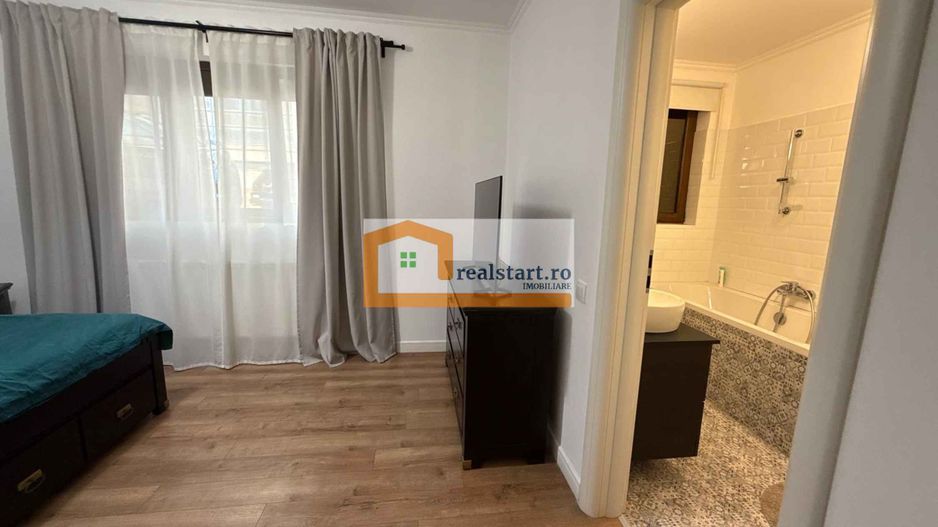 Baneasa, I. Ionescu de la Brad, lift, curte proprie22mp, parcare - Poză 11