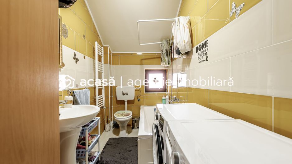 Apartament modern în bloc nou, 3 camere, Zonă liniștită, Pârneava - Poză 5