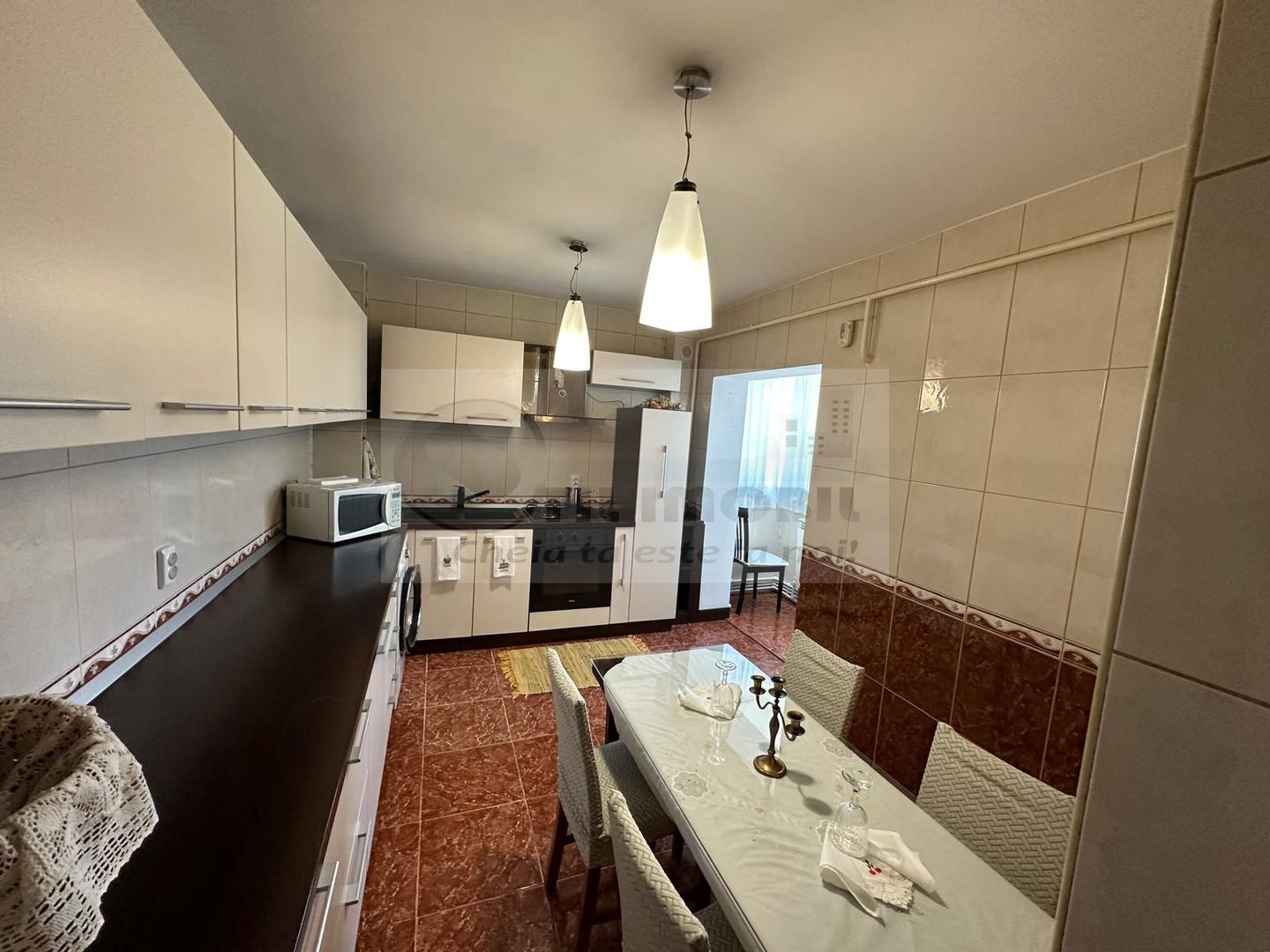 Apartament 3 camere, Poitiers ,mobilat si utilat ,fara risc, 125000 € - Poză 13