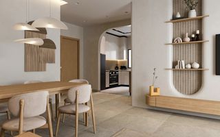 Apartament spatios 4 camere I Zona Barbu Vacarescu I Imobil nou - Poză 5