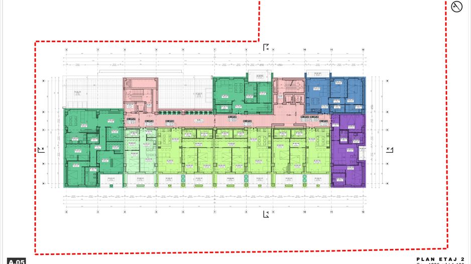 Teren cu Autorizatie de Construire | Calea Plevnei | 68 apartamente - Poză 6