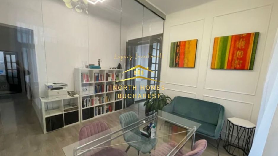 spatiu birou Cismigiu Stirbei Voda - Poză 4