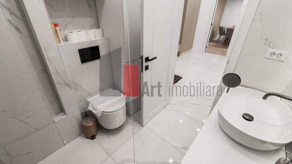 Apartament apartament 2 camere Exigent Faza 5 Lujerului - Poză 14