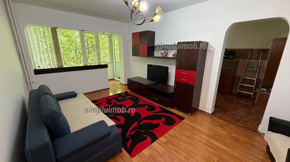 2 camere Piata Sudului 55mp etajul 2 renovat mobilat  utilat - Poză 1