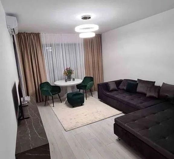 AP. 2 CAMERE- ONIX PARK, MOBILAT MODERN, LOC DE PARCARE, BLOC NOU - Poză 1