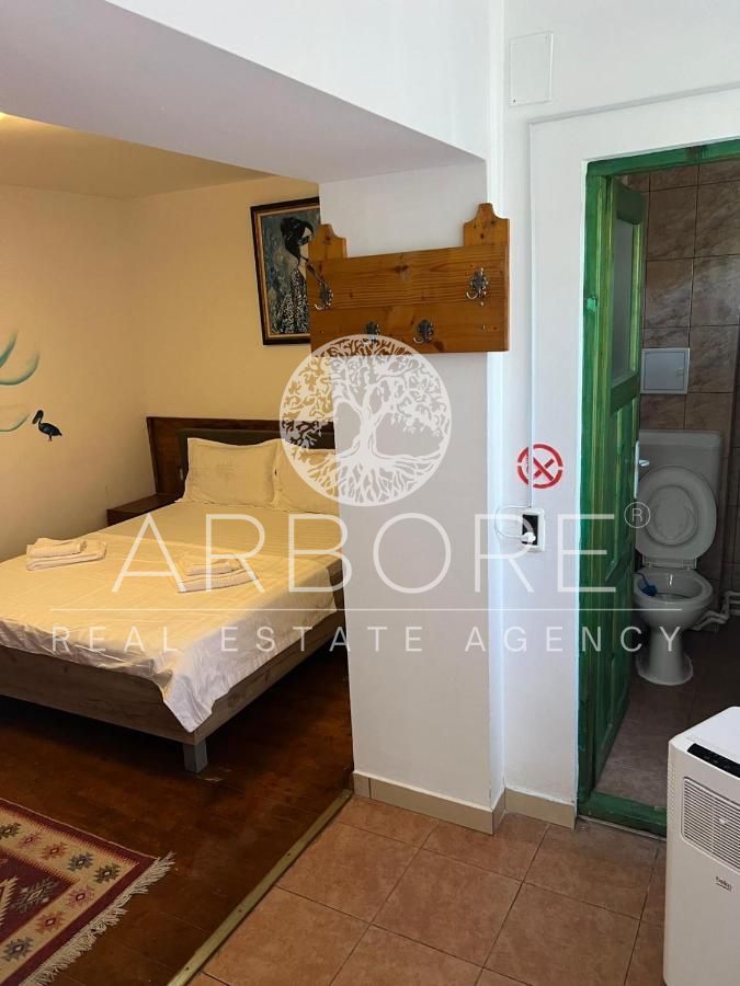 AFACERE PENSIUNE CU 8 CAMERE DE ÎNCHIRIAT - ZONA BĂNEASA - Poză 12