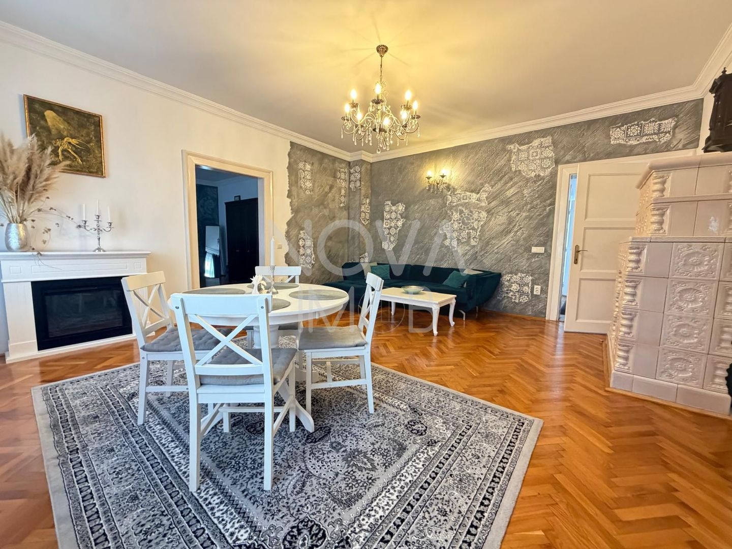 Apartament 3 camere de vanzare, Piata Armelor, Sibiu - Poză 14
