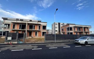 Case tip Duplex de vânzare în Ghimbav, Brașov – Cartierul Florilor - Poză 6