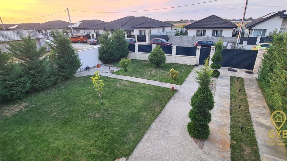 Casa cu etaj de vânzare în Sântandrei 131 mp util - Poză 2