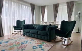 Apartament *4 camere* 140mp // Gradina - Parcare Inclusa // Iancu Nicolae - Poză 5