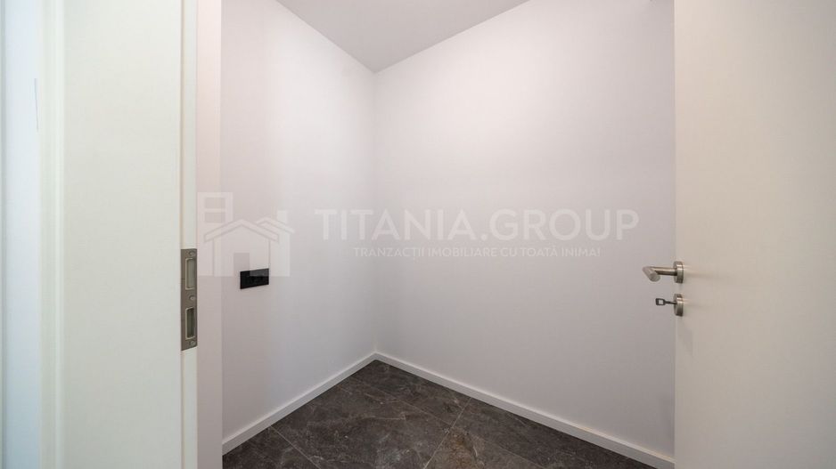 Apartament 2 camere spatios 74 mp,  parcare,  Kasper Coresi - Poză 27