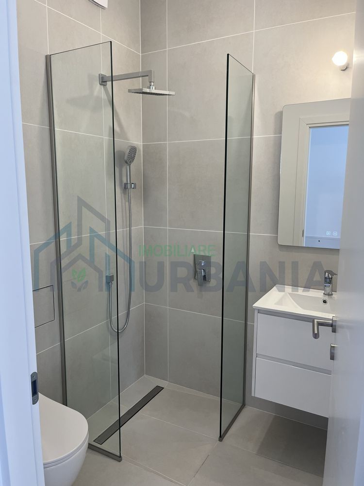 Apartament 3 camere, 83 mp, etaj 4, cu parcare subterană – SILK DISTRICT, Iași - Poză 3