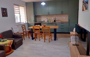 Apartament modern cu 3 camere | 2 dormitoare | Parcare proprie | Florești