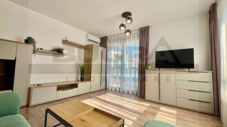Apartament de 2 camere, 60mp, parcare subterana, zona Iulius Mall - Poză 3