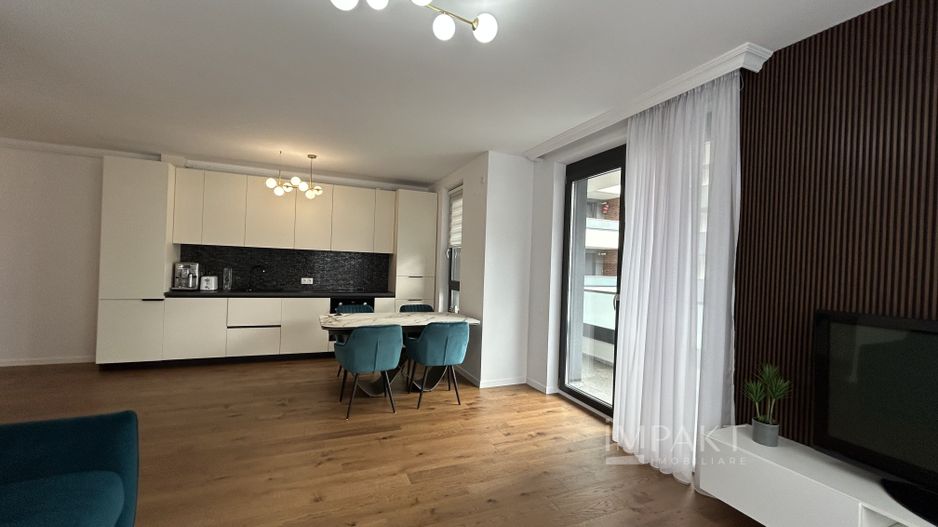 Apartament de LUX in bloc nou - Poză 5