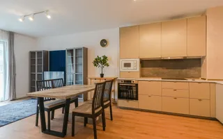 Apartament 3 camere, 2 bai, lux, garaj, complex Liberty! - Poză 14