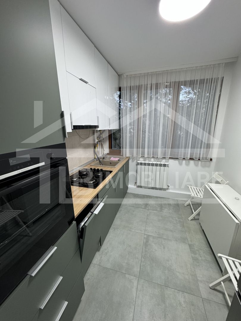 Apartament cu 2 camere, 50 mp, Zona UMFST - Poză 5