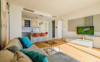 Apartament superb One Mamaia Nord 3 camere I Sea view - Poză 8