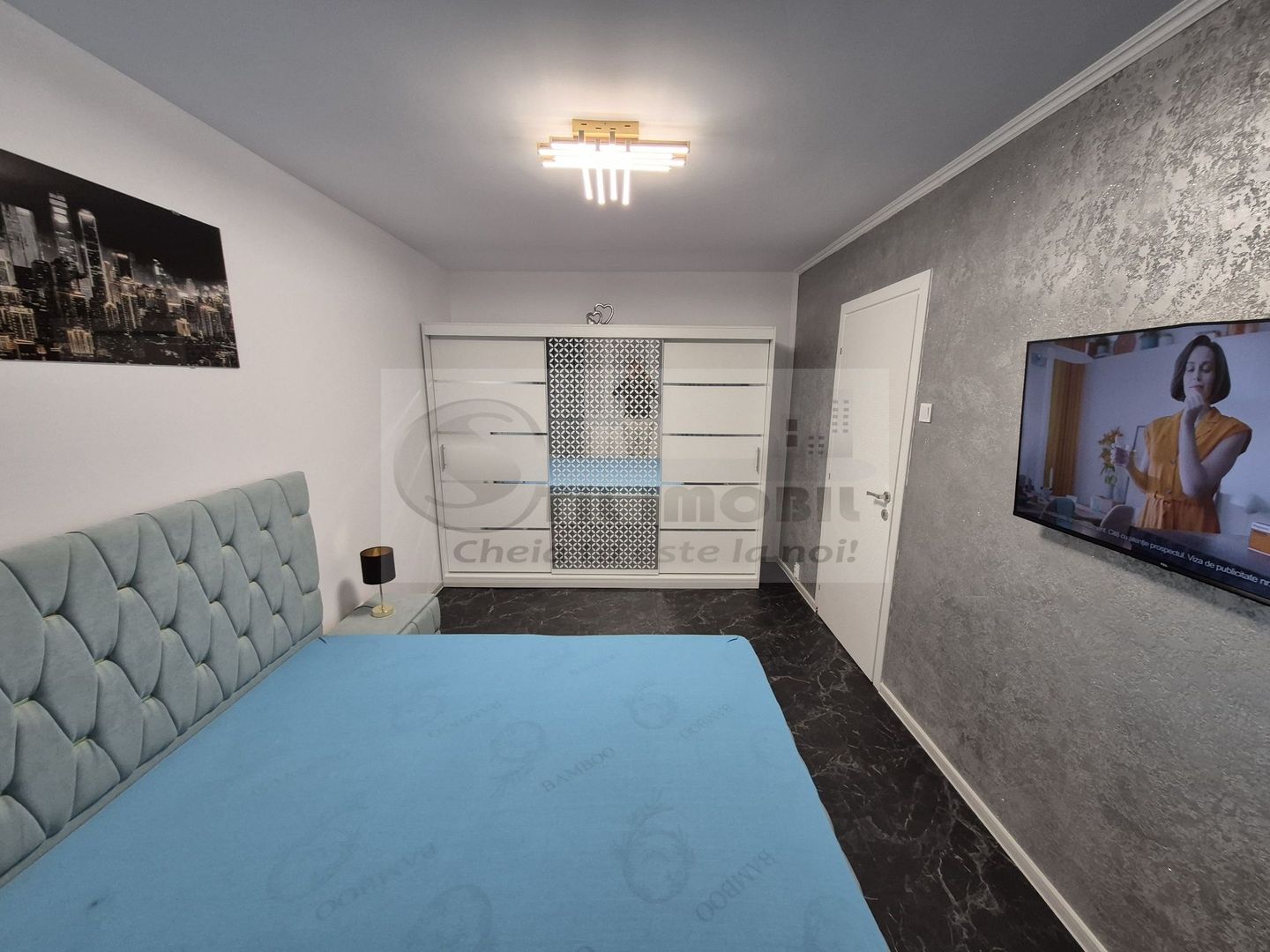 Apartament 2 camere • 560 €/lună • Podu Roș • Prima închiriere - Poză 3