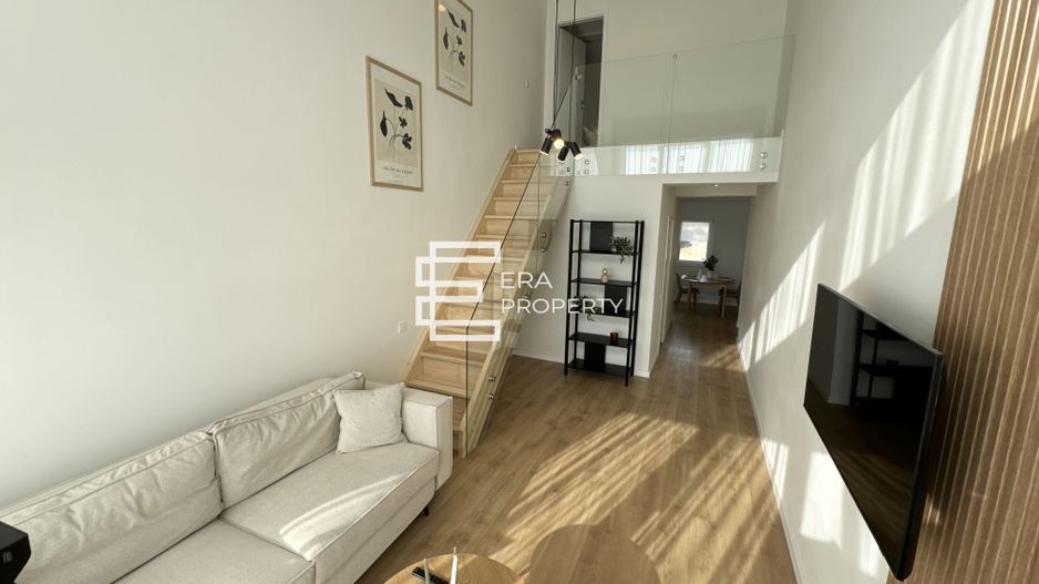 Penthouse 2 camere cu vedere la munți, DaVinci Homes | Aer condiționat inclus - Poză 1
