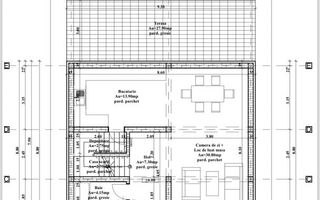 Casa Vila in Bucium vedere panoramica superba spre Iasi - Poză 4