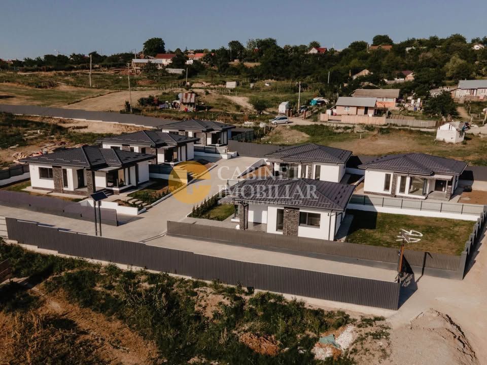 * RATE LA DEZVOLTATOR * Casa individuală Visan,Bucium - Poză 11