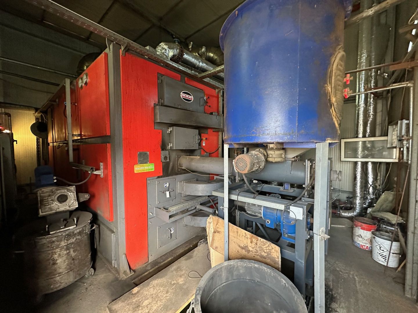 Hala pentru producție + birouri   10.000 mp - Poză 18