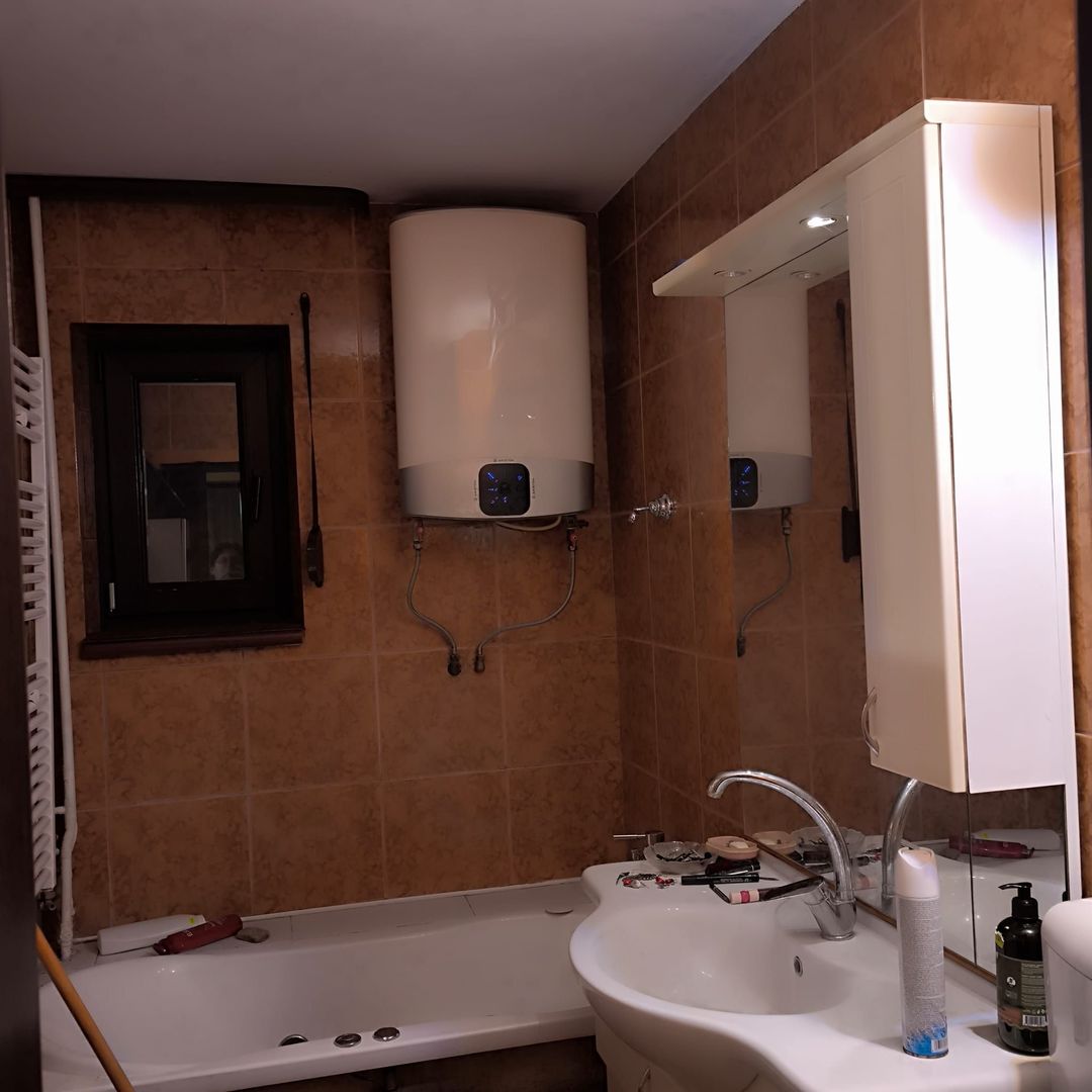 apartament 3 camere zona Dunarea, parter, cu terasa - Poză 3