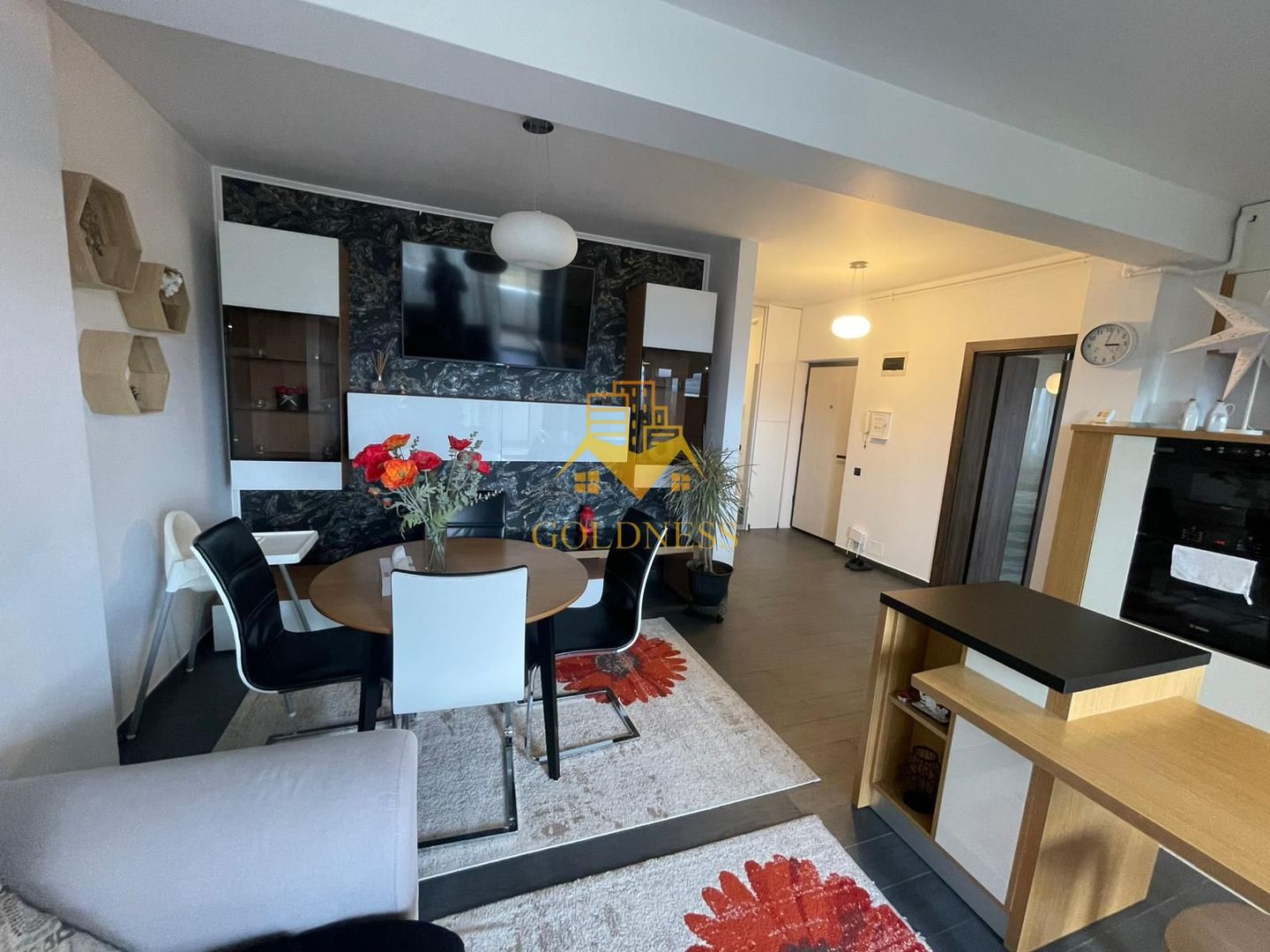 2 Camere decomandate, Zorilor, UMF, UTCN, Parcare, Modern, Bloc nou - Poză 6